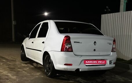 Renault Logan I, 2012 год, 275 000 рублей, 8 фотография