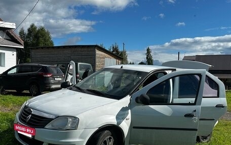 Renault Logan I, 2012 год, 275 000 рублей, 2 фотография