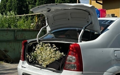 Renault Logan I, 2012 год, 275 000 рублей, 9 фотография