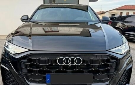 Audi Q8 I, 2025 год, 11 108 026 рублей, 4 фотография