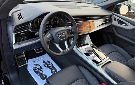 Audi Q8 I, 2025 год, 11 108 026 рублей, 9 фотография