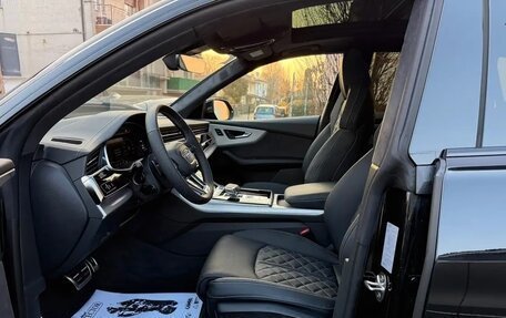 Audi Q8 I, 2025 год, 11 108 026 рублей, 8 фотография