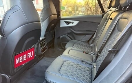 Audi Q8 I, 2025 год, 11 108 026 рублей, 12 фотография
