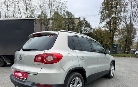 Volkswagen Tiguan I, 2010 год, 1 200 000 рублей, 5 фотография