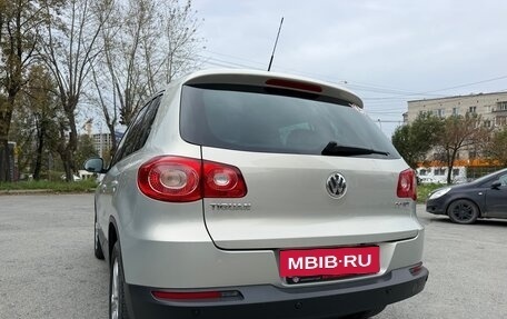 Volkswagen Tiguan I, 2010 год, 1 200 000 рублей, 6 фотография