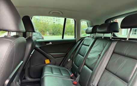 Volkswagen Tiguan I, 2010 год, 1 200 000 рублей, 12 фотография