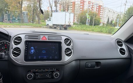 Volkswagen Tiguan I, 2010 год, 1 200 000 рублей, 11 фотография