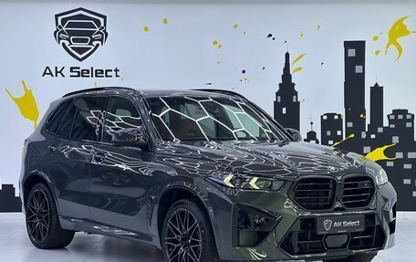 BMW X5 M, 2026 год, 24 500 000 рублей, 3 фотография
