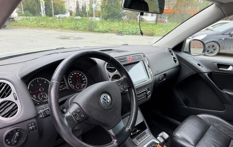 Volkswagen Tiguan I, 2010 год, 1 200 000 рублей, 9 фотография