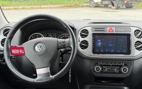Volkswagen Tiguan I, 2010 год, 1 200 000 рублей, 14 фотография