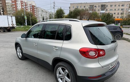 Volkswagen Tiguan I, 2010 год, 1 200 000 рублей, 7 фотография