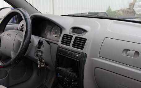 KIA Rio II, 2003 год, 210 000 рублей, 5 фотография