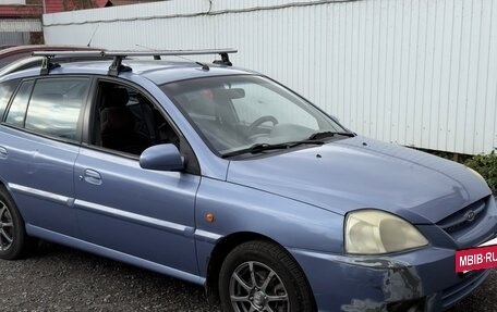 KIA Rio II, 2003 год, 210 000 рублей, 4 фотография