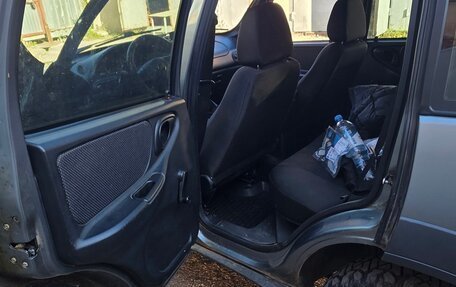 Chevrolet Niva I рестайлинг, 2012 год, 420 000 рублей, 14 фотография
