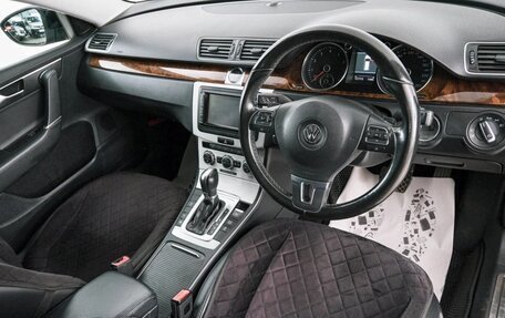 Volkswagen Passat B7, 2014 год, 1 299 000 рублей, 9 фотография
