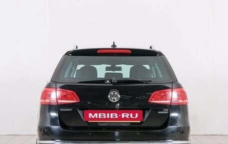 Volkswagen Passat B7, 2014 год, 1 299 000 рублей, 6 фотография