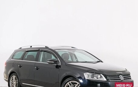Volkswagen Passat B7, 2014 год, 1 299 000 рублей, 2 фотография