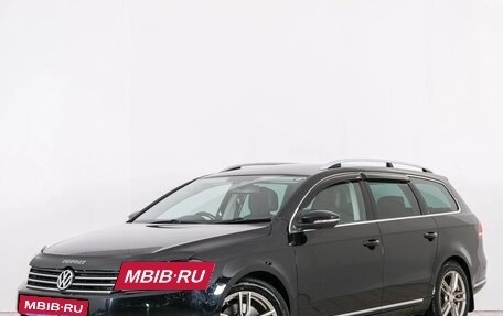 Volkswagen Passat B7, 2014 год, 1 299 000 рублей, 4 фотография