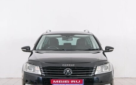 Volkswagen Passat B7, 2014 год, 1 299 000 рублей, 3 фотография