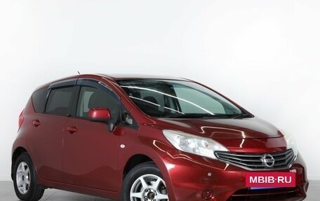 Nissan Note II рестайлинг, 2013 год, 799 000 рублей, 2 фотография