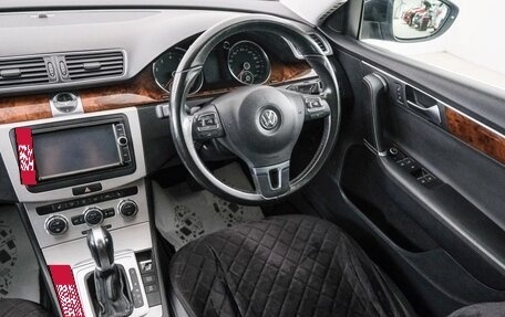 Volkswagen Passat B7, 2014 год, 1 299 000 рублей, 10 фотография