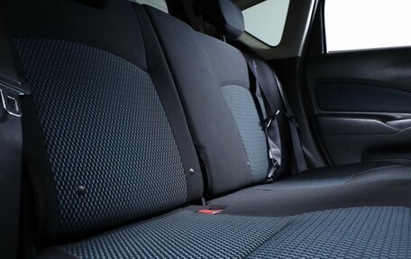 Nissan Note II рестайлинг, 2013 год, 799 000 рублей, 16 фотография