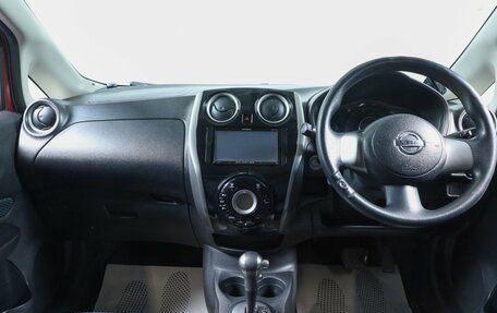 Nissan Note II рестайлинг, 2013 год, 799 000 рублей, 9 фотография