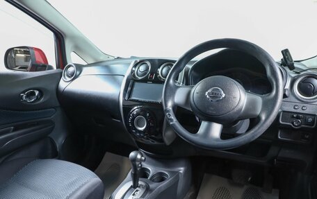 Nissan Note II рестайлинг, 2013 год, 799 000 рублей, 8 фотография
