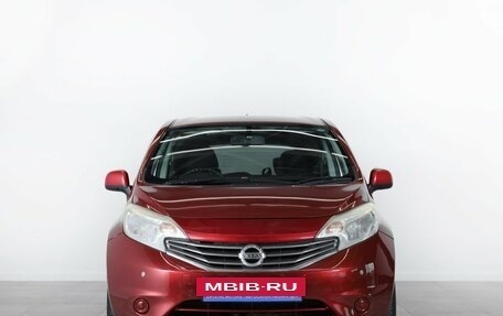 Nissan Note II рестайлинг, 2013 год, 799 000 рублей, 3 фотография