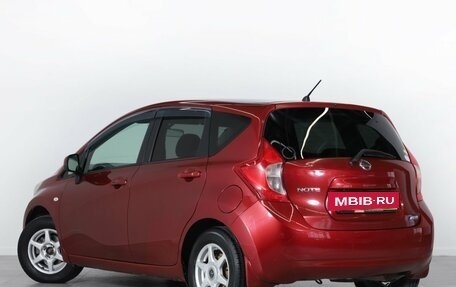 Nissan Note II рестайлинг, 2013 год, 799 000 рублей, 5 фотография