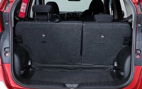 Nissan Note II рестайлинг, 2013 год, 799 000 рублей, 17 фотография