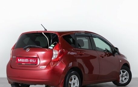 Nissan Note II рестайлинг, 2013 год, 799 000 рублей, 7 фотография