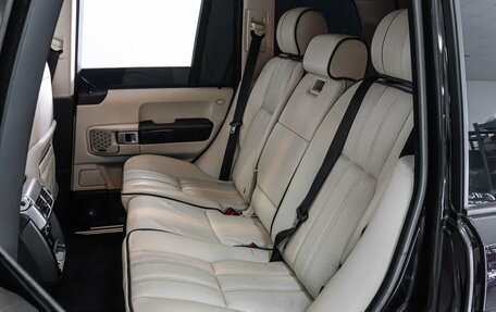 Land Rover Range Rover III, 2009 год, 1 699 000 рублей, 9 фотография