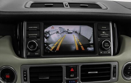 Land Rover Range Rover III, 2009 год, 1 699 000 рублей, 12 фотография