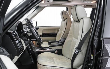 Land Rover Range Rover III, 2009 год, 1 699 000 рублей, 8 фотография