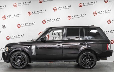 Land Rover Range Rover III, 2009 год, 1 699 000 рублей, 6 фотография