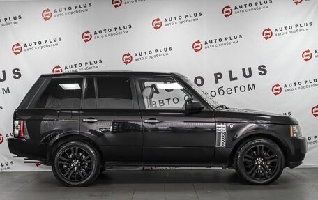 Land Rover Range Rover III, 2009 год, 1 699 000 рублей, 5 фотография