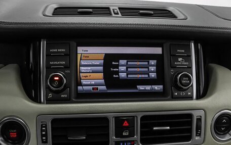 Land Rover Range Rover III, 2009 год, 1 699 000 рублей, 13 фотография