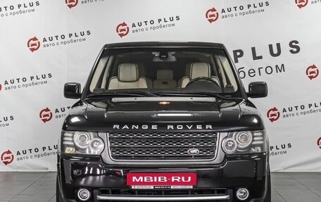 Land Rover Range Rover III, 2009 год, 1 699 000 рублей, 3 фотография