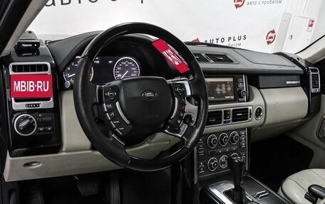 Land Rover Range Rover III, 2009 год, 1 699 000 рублей, 7 фотография