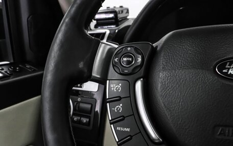 Land Rover Range Rover III, 2009 год, 1 699 000 рублей, 18 фотография