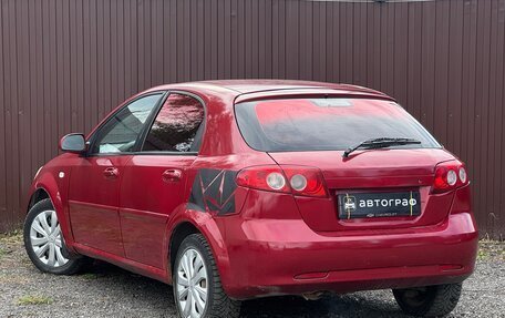 Chevrolet Lacetti, 2007 год, 249 777 рублей, 4 фотография