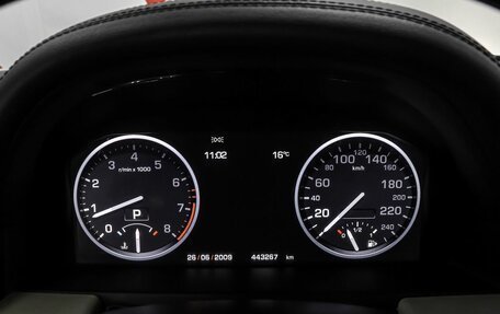 Land Rover Range Rover III, 2009 год, 1 699 000 рублей, 26 фотография