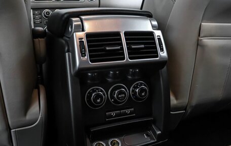 Land Rover Range Rover III, 2009 год, 1 699 000 рублей, 25 фотография