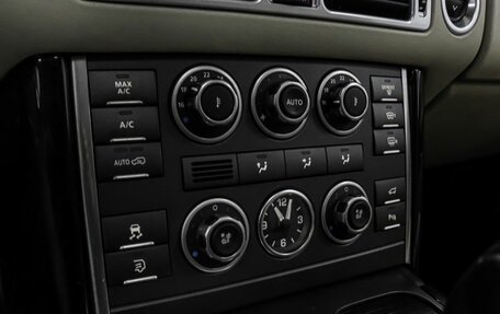 Land Rover Range Rover III, 2009 год, 1 699 000 рублей, 24 фотография