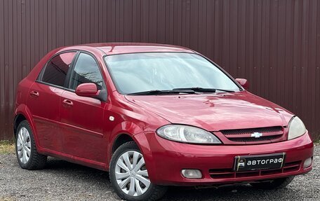 Chevrolet Lacetti, 2007 год, 249 777 рублей, 3 фотография