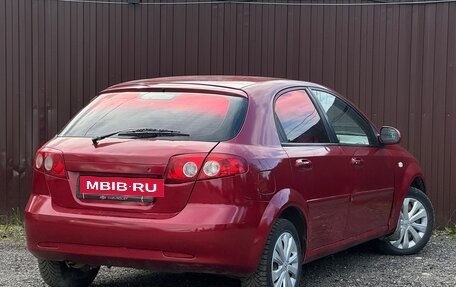 Chevrolet Lacetti, 2007 год, 249 777 рублей, 6 фотография