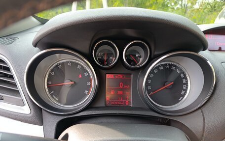 Opel Mokka I, 2014 год, 1 250 000 рублей, 5 фотография