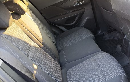 Opel Mokka I, 2014 год, 1 250 000 рублей, 4 фотография