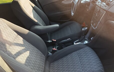 Opel Mokka I, 2014 год, 1 250 000 рублей, 3 фотография